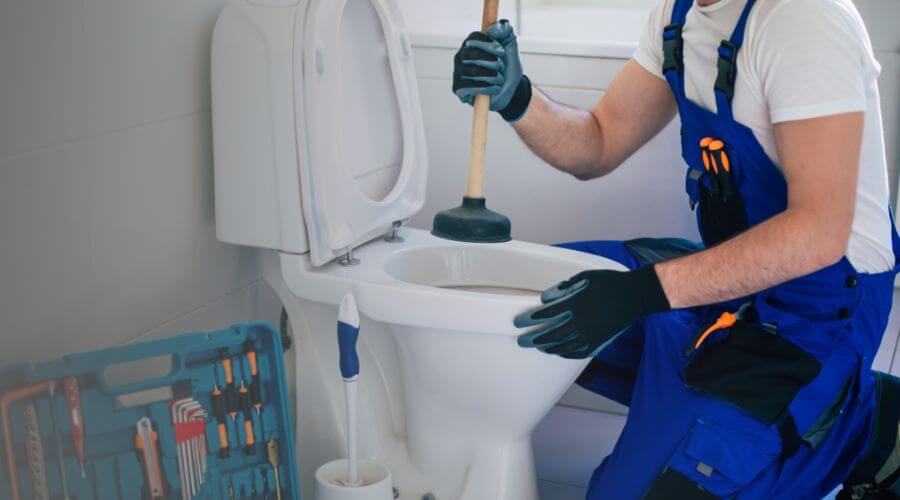 Professional septic pumping service in Carter Lake, IA